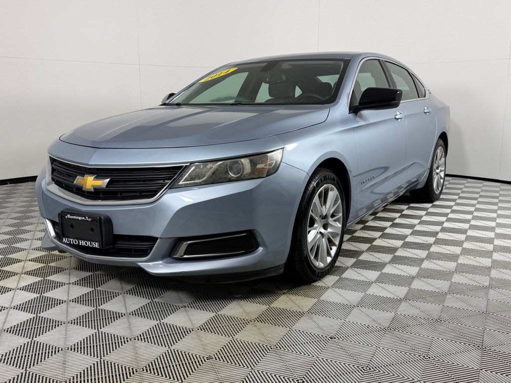 Used 2014 Chevrolet Impala LS FWD image 8