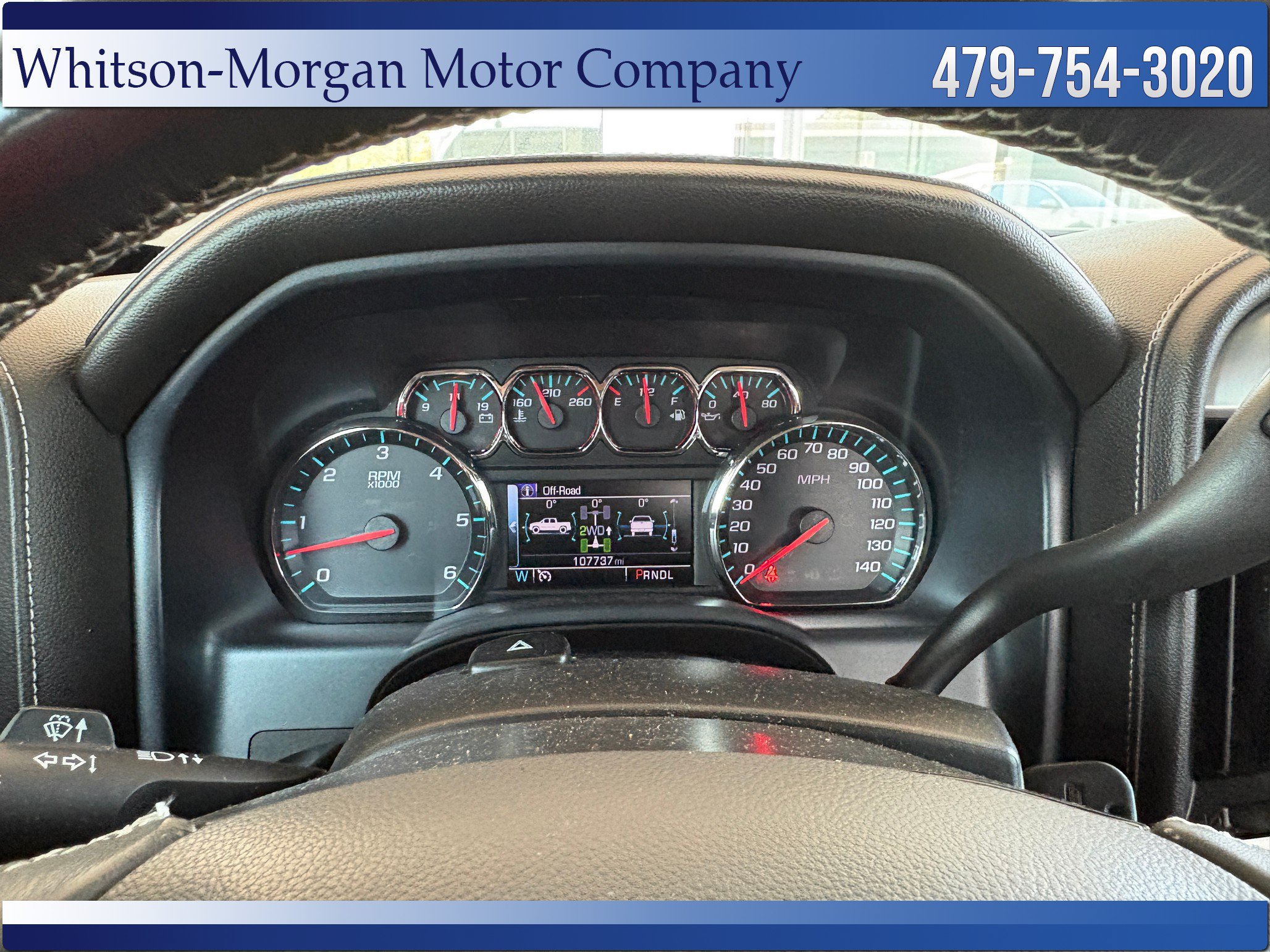 Used 2018 GMC Sierra 1500 SLT w/ SLT Premium Package AWD/4WD image 22