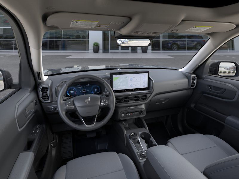 New 2026 Ford Bronco Sport Badlands w/ Badlands Tech Package image 9