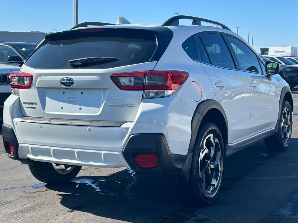 Used 2023 Subaru Crosstrek 2.5i Limited image 7