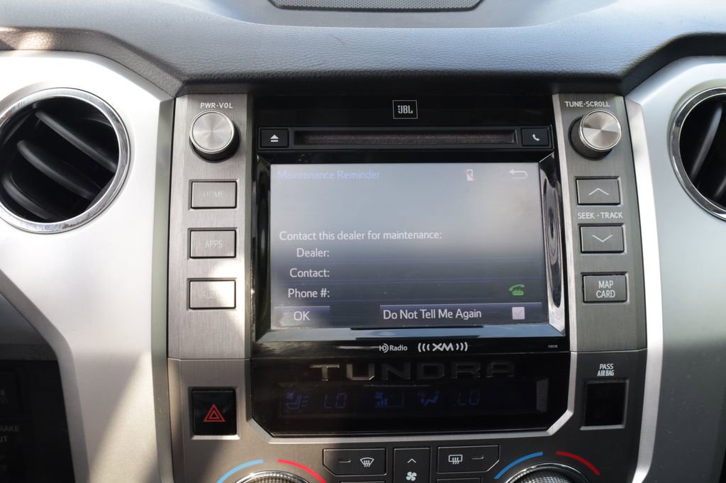 Used 2018 Toyota Tundra Platinum image 16