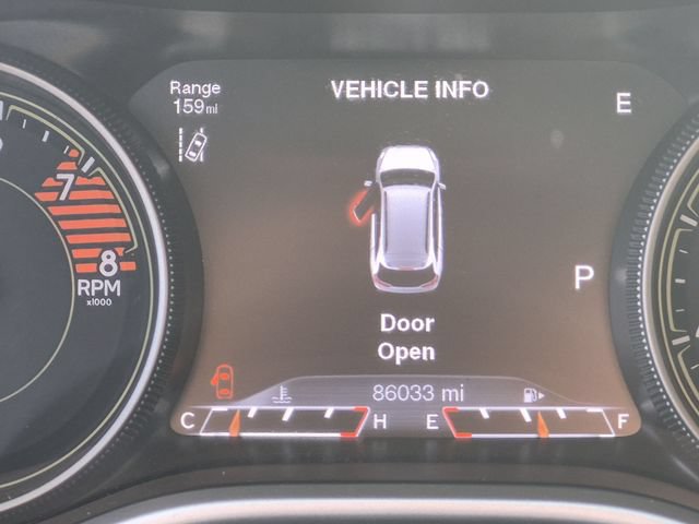 Used 2018 Jeep Cherokee Trailhawk w/ Quick Order Package 27L AWD/4WD image 20