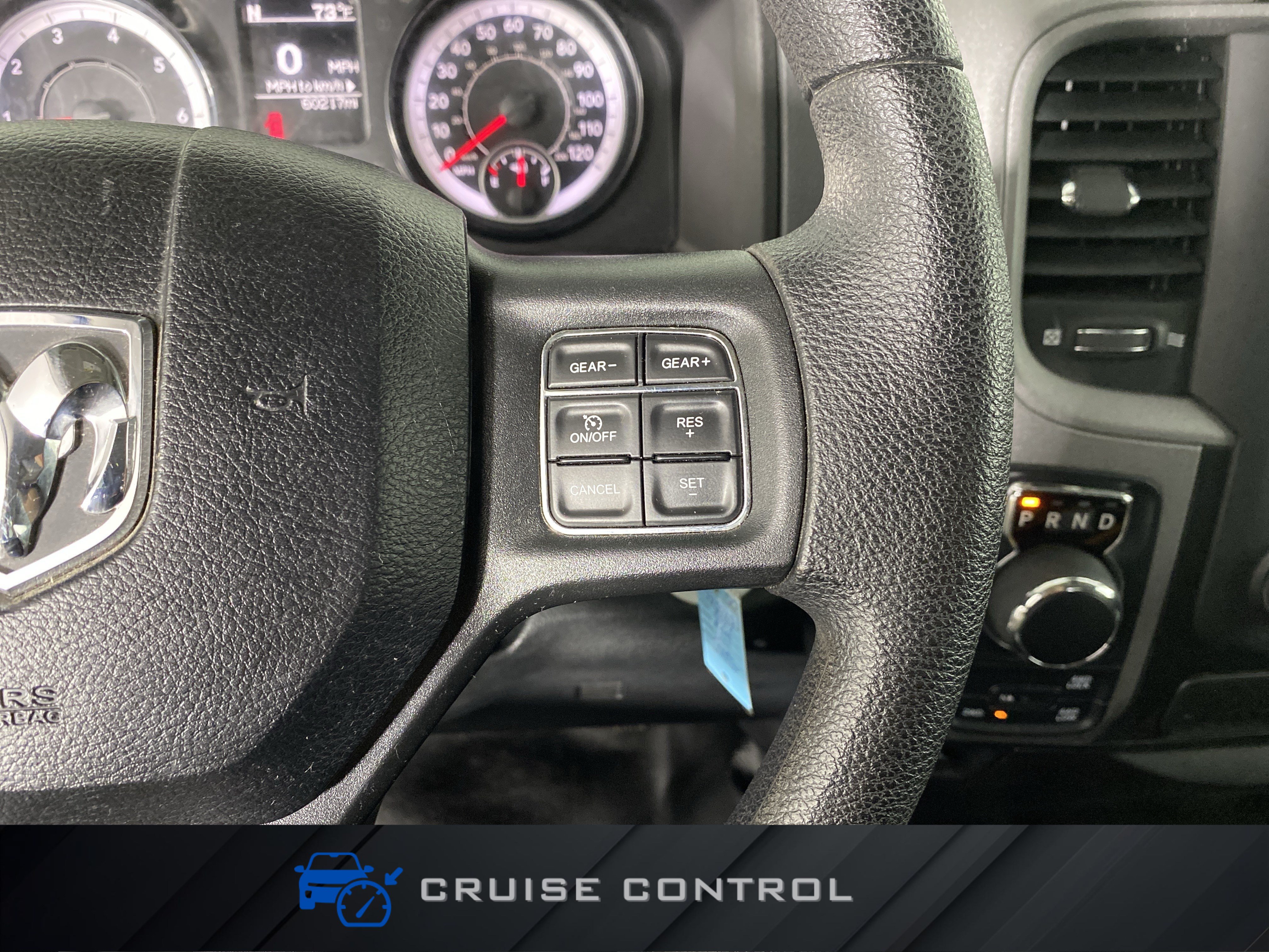 Used 2017 RAM 1500 Tradesman w/ Popular Equipment Group AWD/4WD image 21