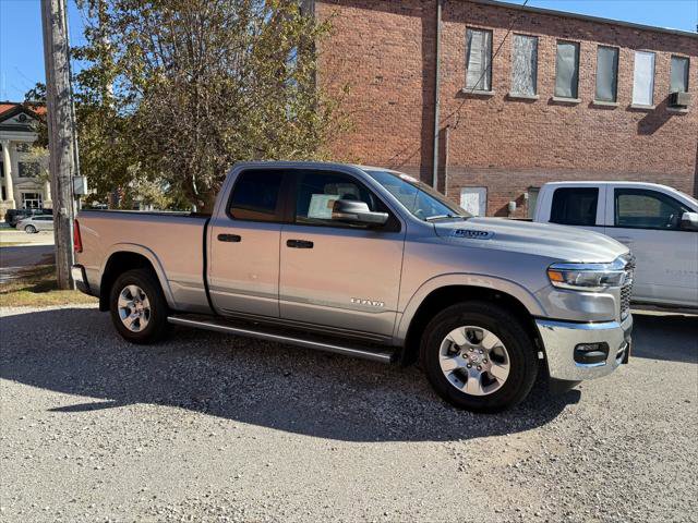 Certified 2025 RAM 1500 Big Horn AWD/4WD image 1