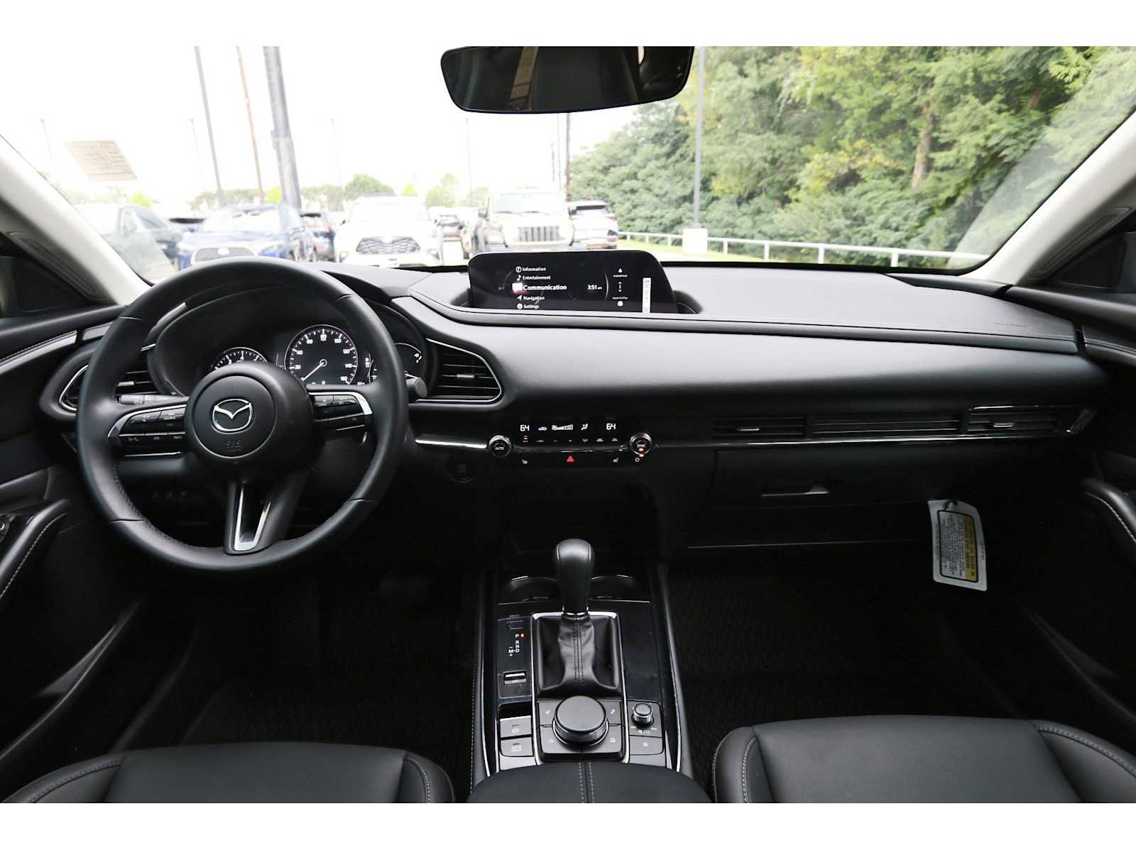 Certified 2025 MAZDA CX-30 AWD 2.5 S w/ Preferred Package image 7