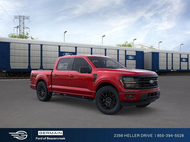 New 2026 Ford F150 XLT image 7