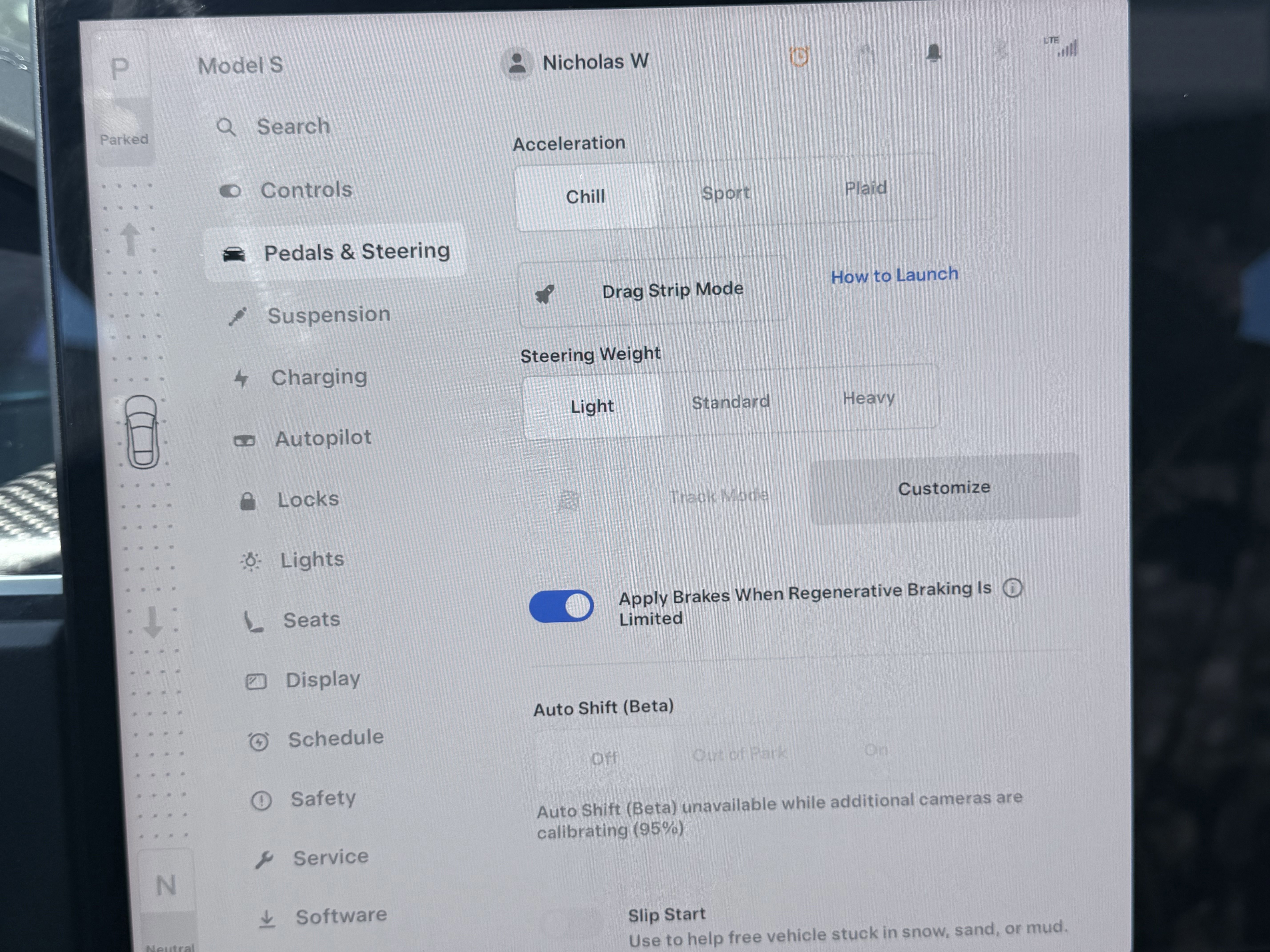 Used 2023 Tesla Model S Plaid image 71