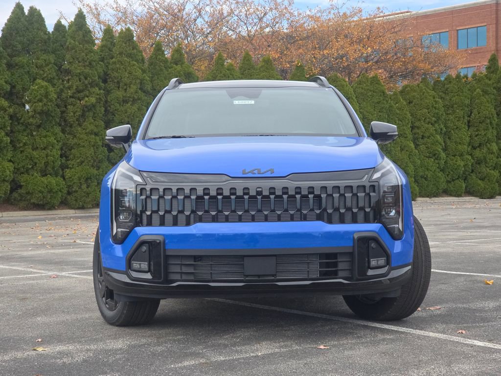 New 2026 Kia Sportage X-Line w/ X-Line Technology Package image 13