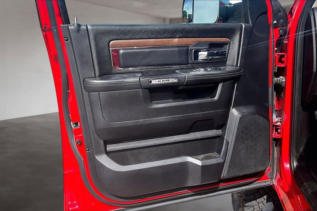 Used 2015 RAM 2500 Power Wagon Laramie AWD/4WD image 18