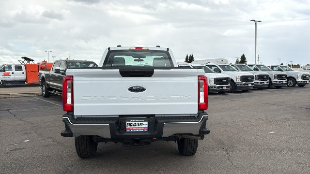 New 2026 Ford F350 XL w/ XL Chrome Package AWD/4WD image 4