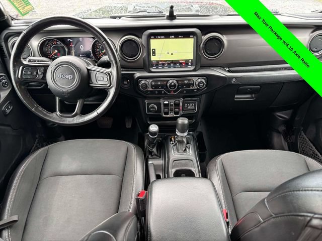 Used 2021 Jeep Gladiator Sport AWD/4WD image 26