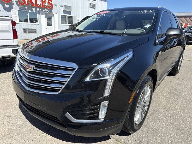 Used 2018 Cadillac XT5 Luxury w/ Driver Awareness Package