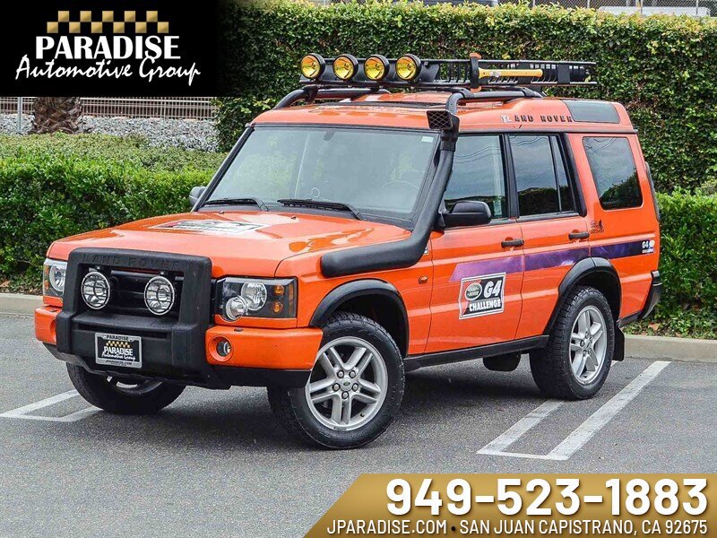 Used 2004 Land Rover Discovery S AWD/4WD image 1