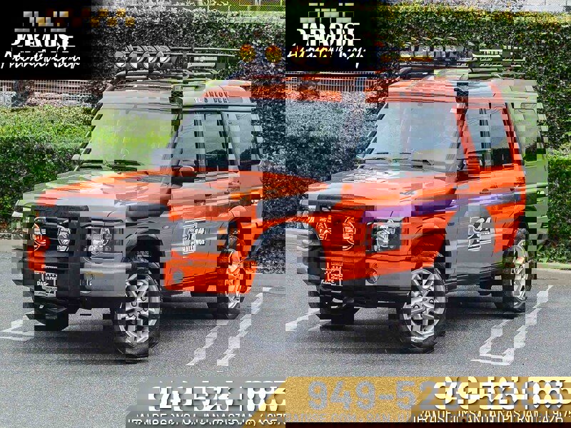 Used 2004 Land Rover Discovery S image 1