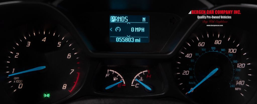 Used 2017 Ford Transit Connect XLT FWD image 16
