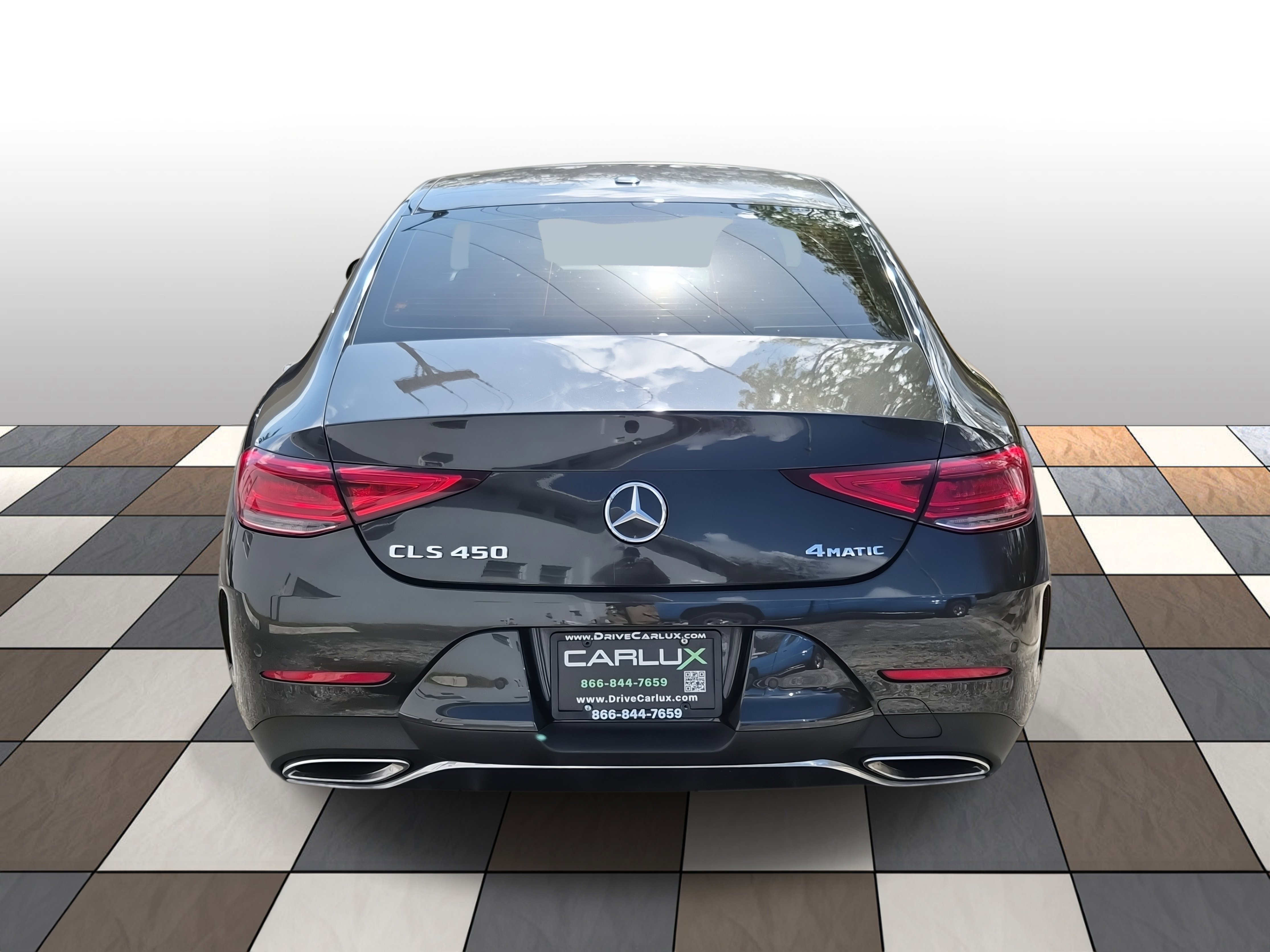 Used 2022 Mercedes-Benz CLS 450 4MATIC image 5