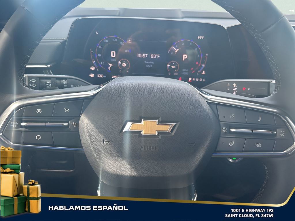 New 2025 Chevrolet Tahoe Premier image 16