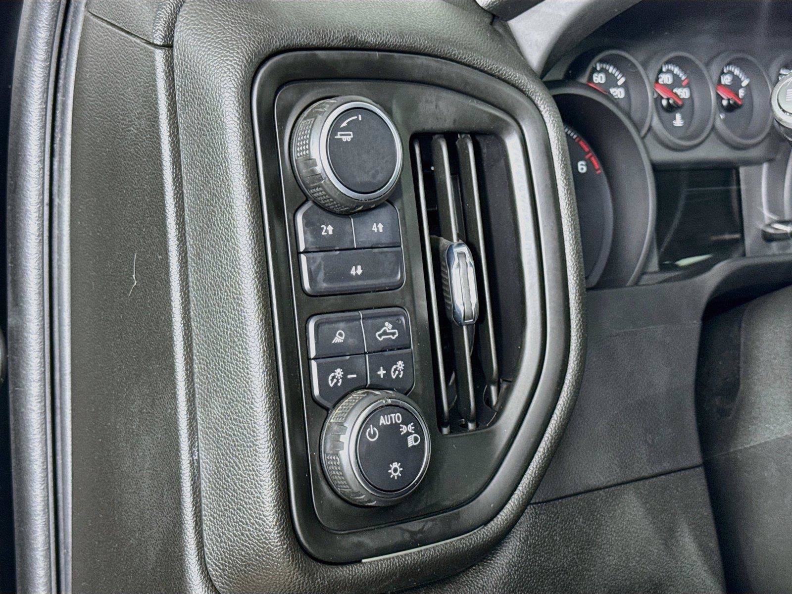 Used 2024 Chevrolet Silverado 2500 Custom w/ Custom Value Package AWD/4WD image 15