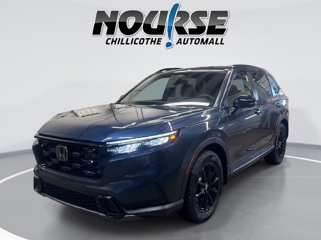 New 2026 Honda CR-V Sport-L image 1