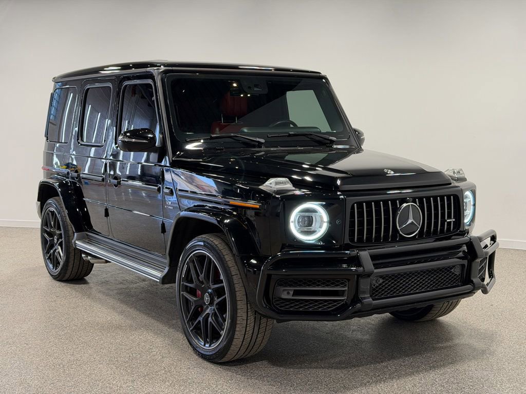 Used 2019 Mercedes-Benz G 63 AMG 4MATIC image 29