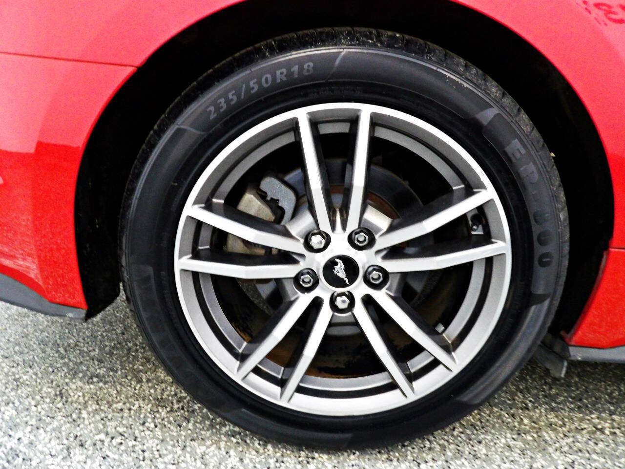 Used 2015 Ford Mustang Premium RWD image 18