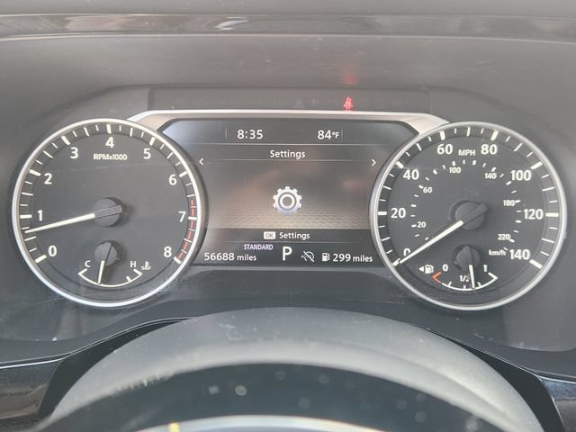 Used 2022 Nissan Pathfinder SL w/ SL Premium Package FWD image 15