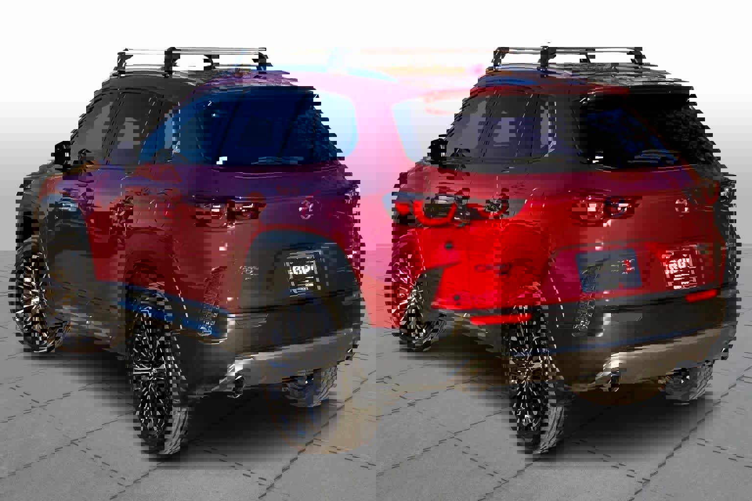 Certified 2025 MAZDA CX-50 AWD 2.5 Turbo w/ Accent Package image 10