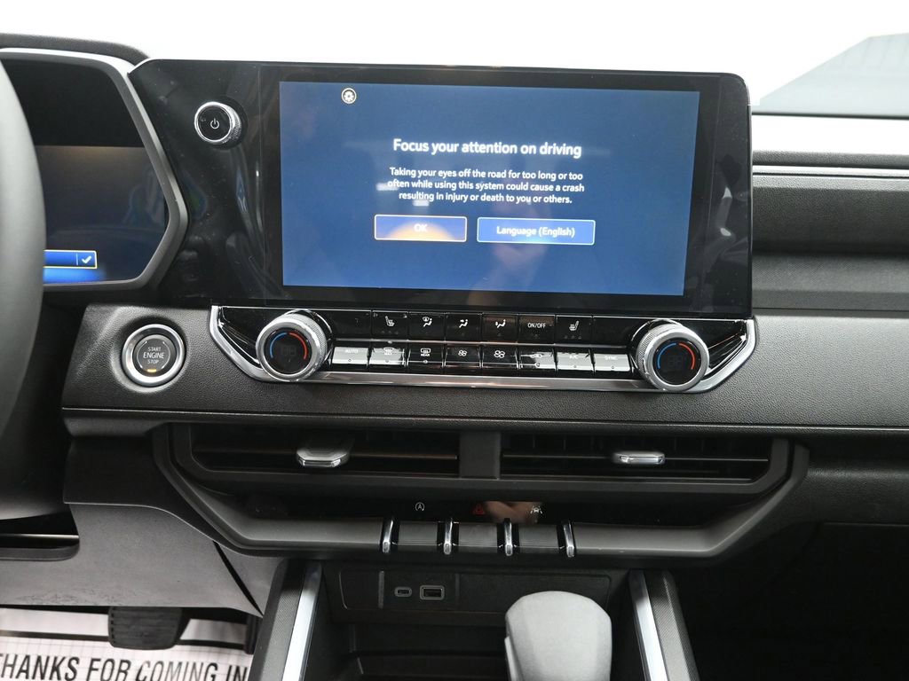 New 2026 Chevrolet Colorado Trail Boss image 15