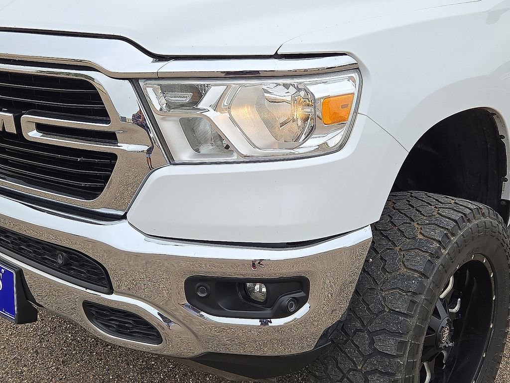 Used 2020 RAM 1500 Big Horn image 9