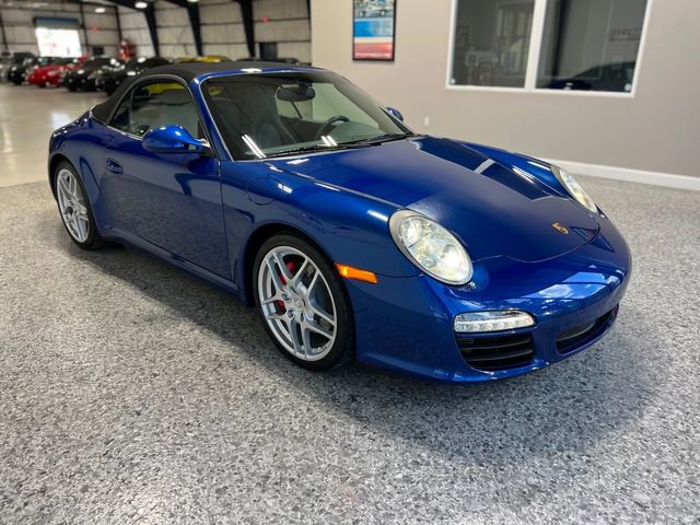 Used 2009 Porsche 911 Carrera S w/ PWR Seat Pkg image 39