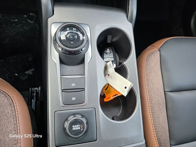 New 2025 Ford Bronco Sport Outer Banks image 20