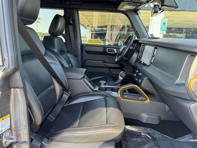 Used 2024 Ford Bronco Badlands image 6
