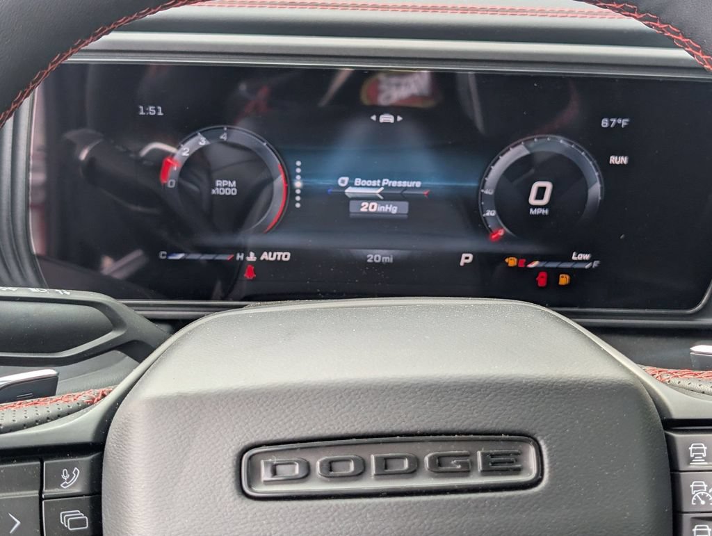 New 2026 Dodge Charger R/T w/ Driver Convenience Group AWD/4WD image 15