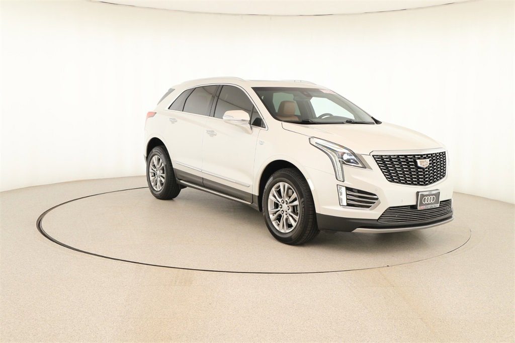 Used 2020 Cadillac XT5 Premium Luxury image 10