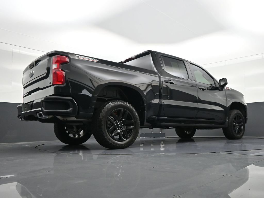 Used 2025 Chevrolet Silverado 1500 LT Trail Boss image 31