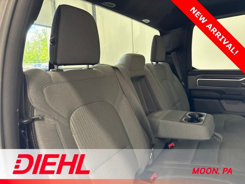 Used 2022 RAM 1500 Big Horn AWD/4WD image 11