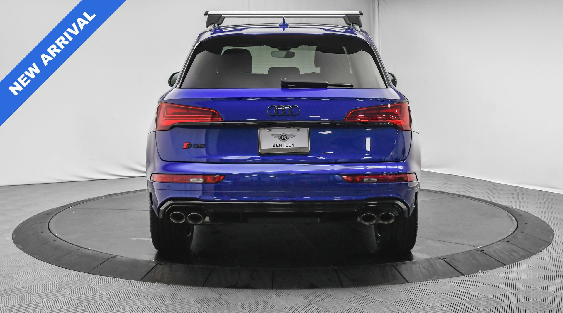 Used 2025 Audi SQ5 Premium Plus image 6