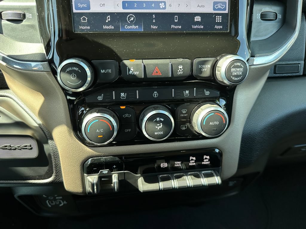 Certified 2024 RAM 2500 Laramie w/ Safety Group AWD/4WD image 26