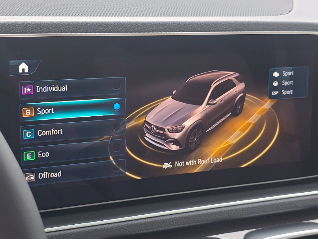 New 2026 Mercedes-Benz GLE 350 4MATIC image 35