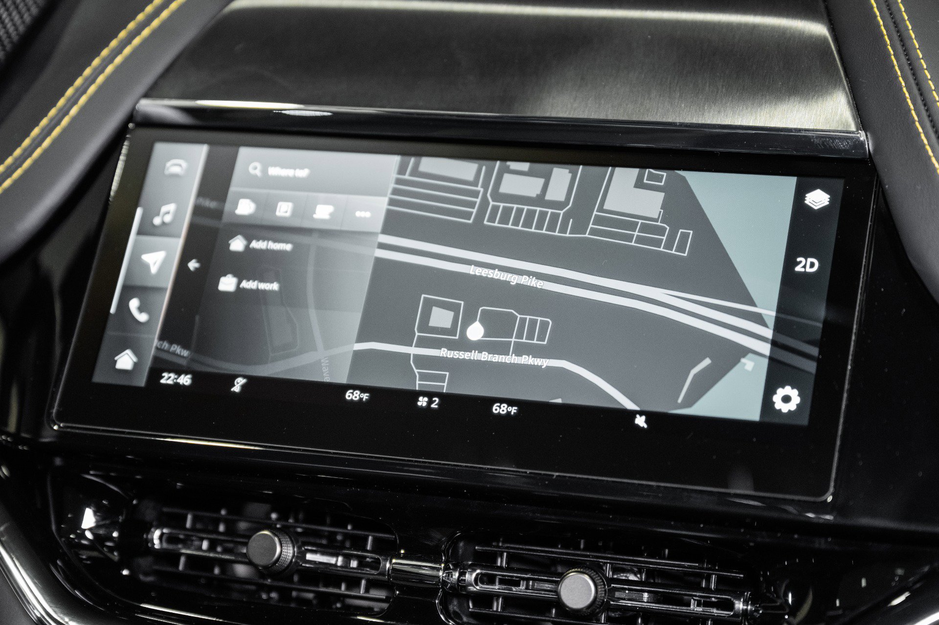New 2026 Aston Martin DBX S AWD/4WD image 11