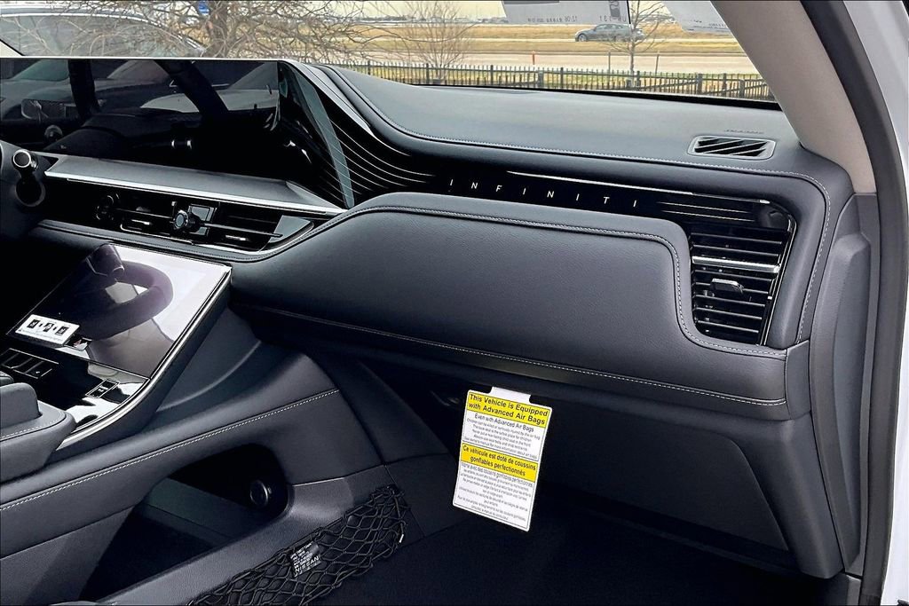New 2026 INFINITI QX80 Pure w/ Cargo Package image 9