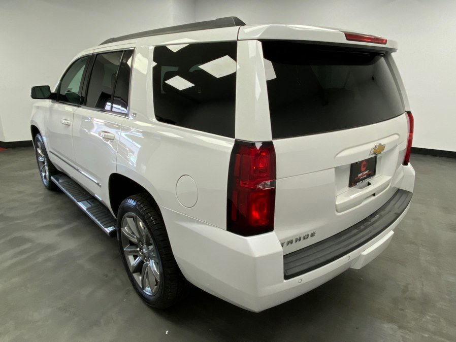 Used 2019 Chevrolet Tahoe LT w/ LT Signature Package AWD/4WD image 4