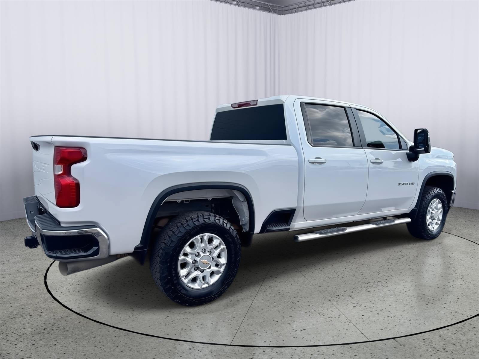 Used 2022 Chevrolet Silverado 3500 LT w/ Gooseneck/5TH Wheel Package AWD/4WD image 7