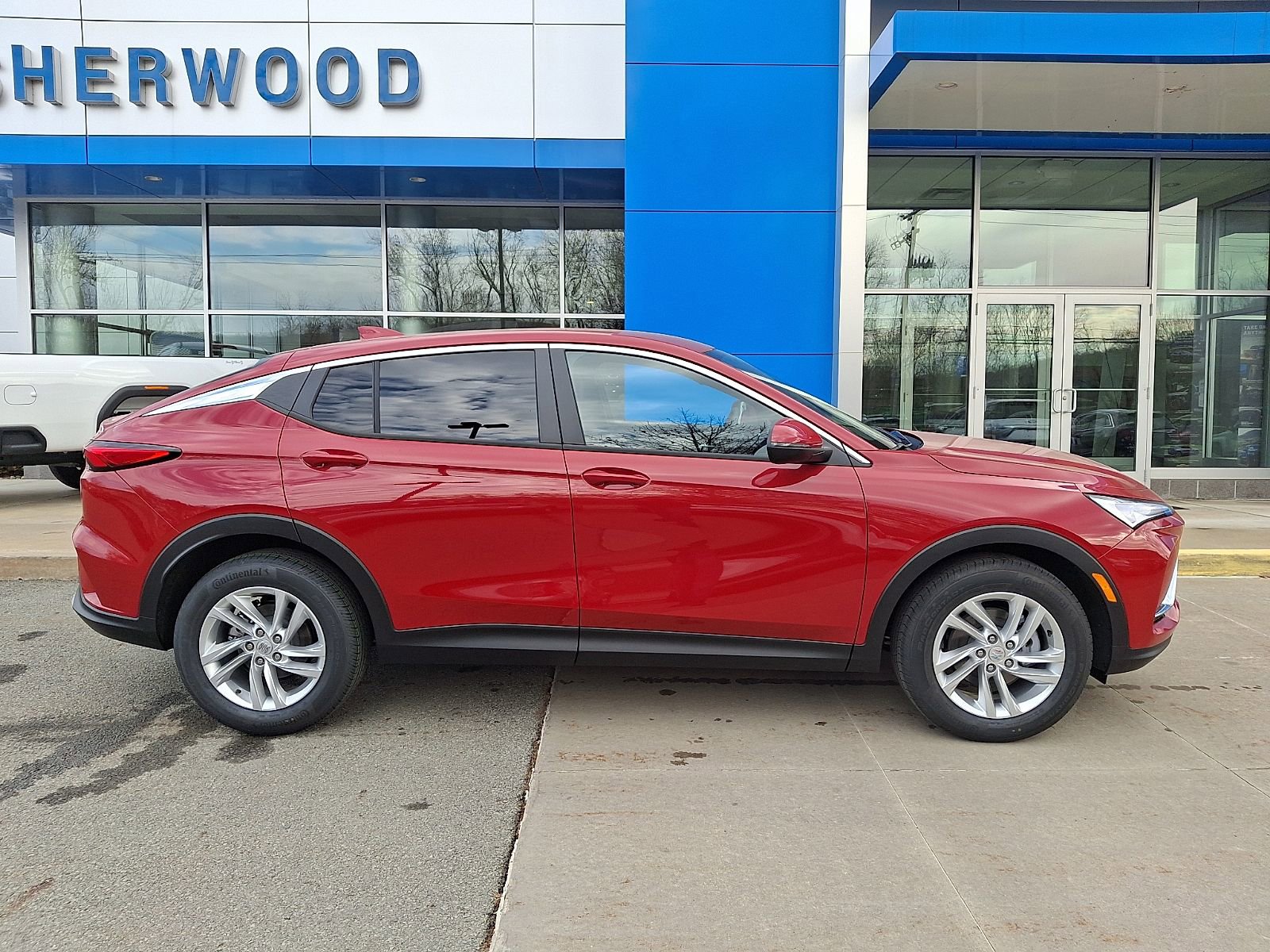 New 2026 Buick Envista Preferred w/ Convenience II Package image 7