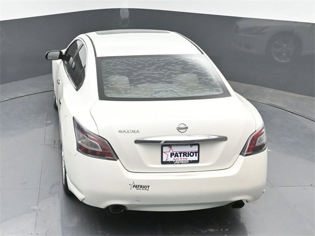Used 2014 Nissan Maxima 3.5 S image 30
