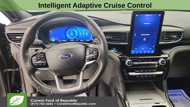 Used 2022 Ford Explorer ST w/ Equipment Group 401A image 17