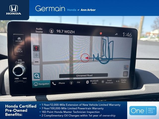 Certified 2023 Honda CR-V Sport Touring image 33