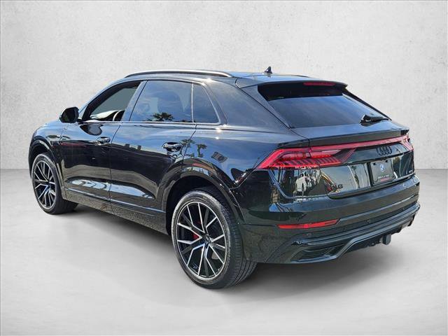 Used 2023 Audi Q8 Premium Plus w/ Premium Plus Package image 8