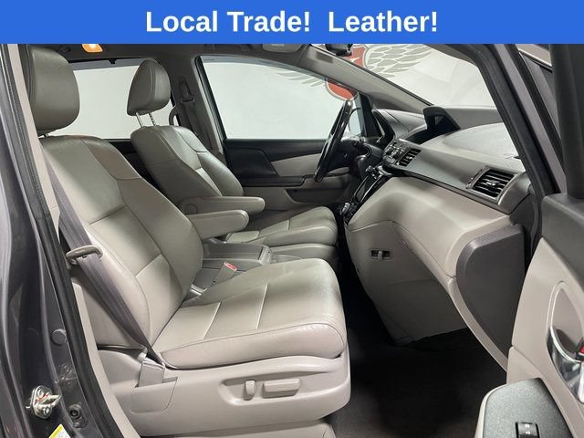 Used 2016 Honda Odyssey EX-L image 23