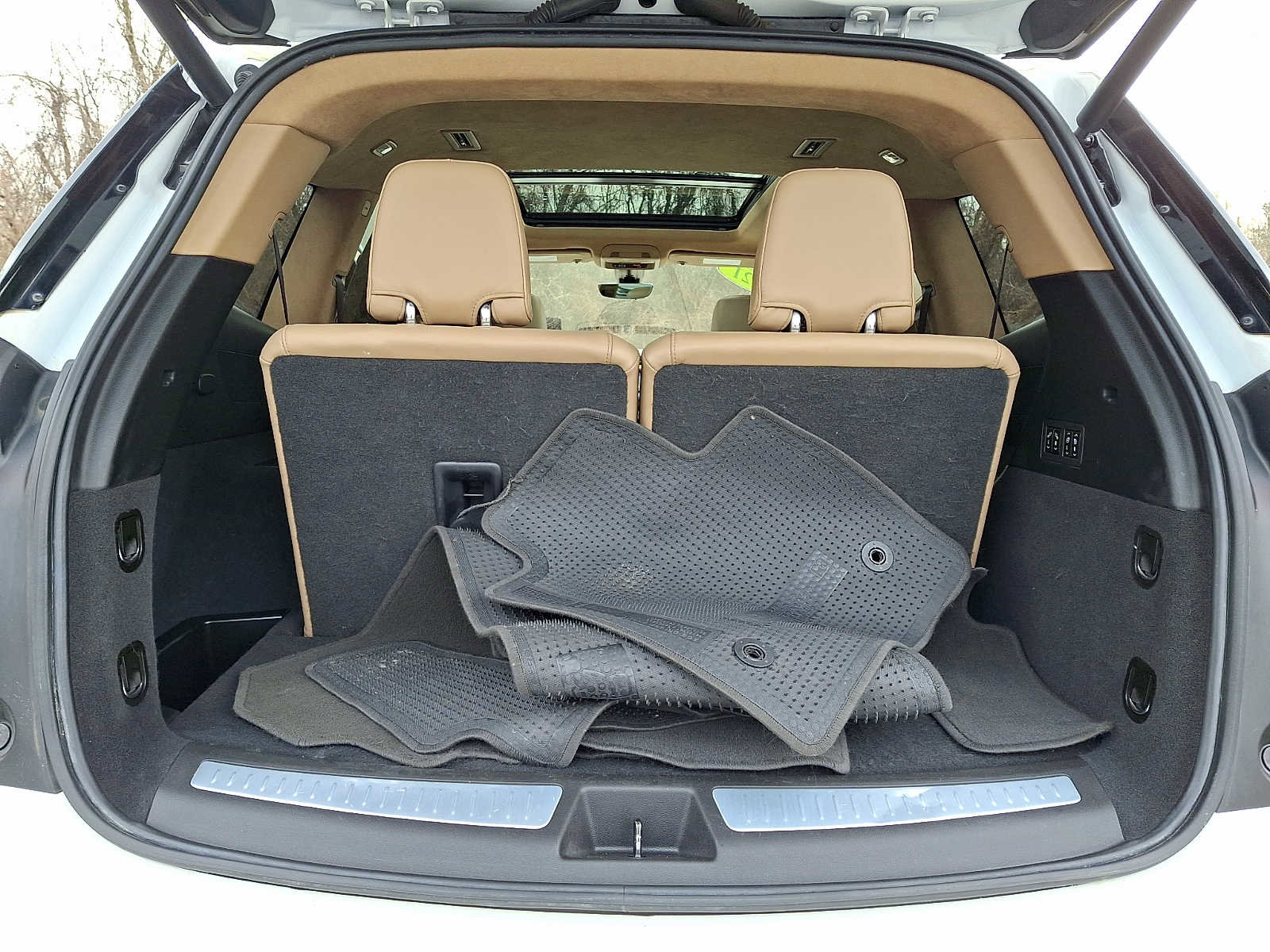 Used 2021 Cadillac XT6 Premium Luxury w/ Platinum Package image 31